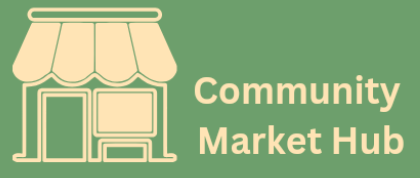 Community Market Hub Logo