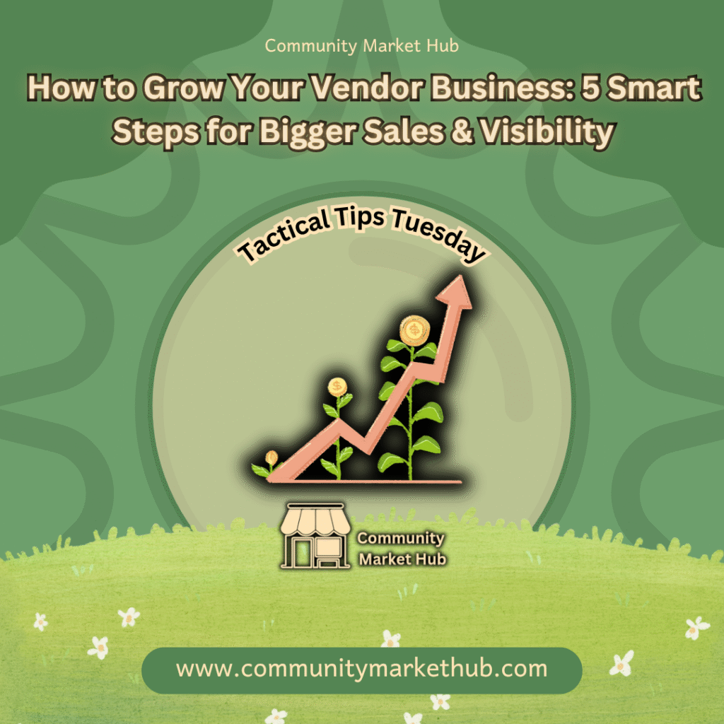How to Grow Your Vendor Business_ 5 Smart Steps for Bigger Sales & Visibility