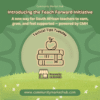 Introducing the Teach Forward Initiative