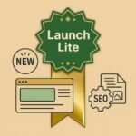 Business starter package website setup – CMH