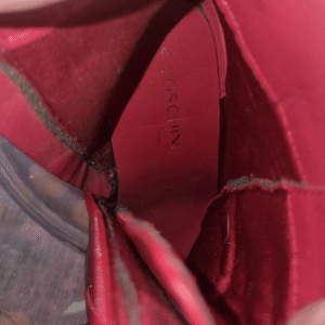 Red Boots from Foschini – Spotless, Size 4/5 | Worn Once