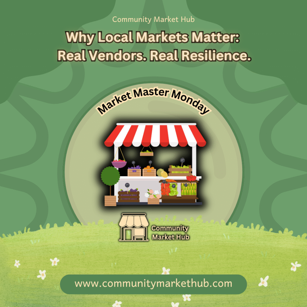 Why Local Markets Matter_ Real Vendors. Real Resilience