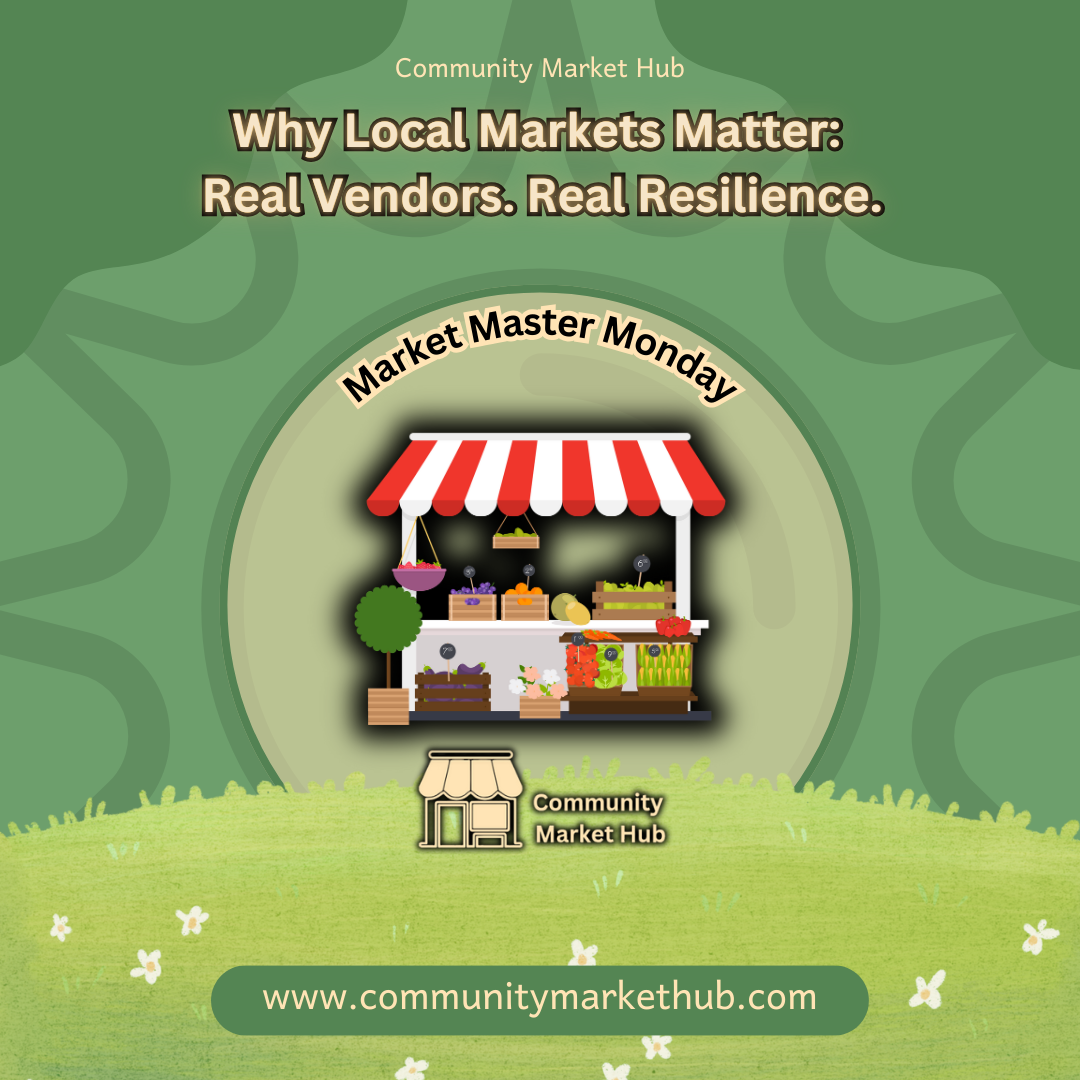 Why Local Markets Matter_ Real Vendors. Real Resilience
