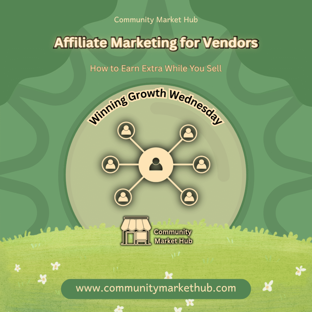 Affiliate Marketing for Vendors