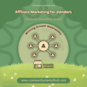 Affiliate Marketing for Vendors