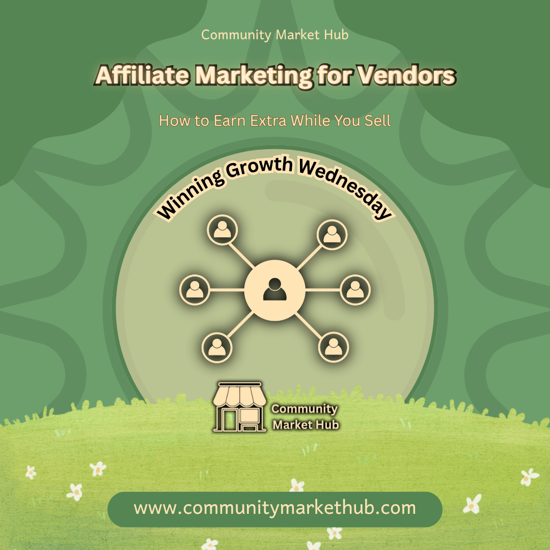 Affiliate Marketing for Vendors