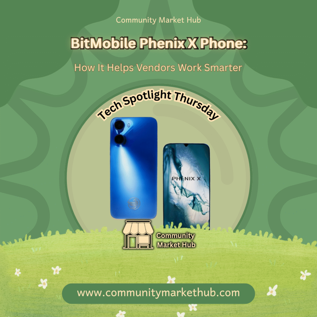 BitMobile Phenix X Phone