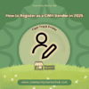 How to Register as a CMH Vendor in 2025