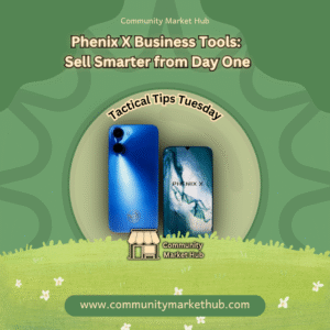Phenix X Business Tools_ Sell Smarter from Day One