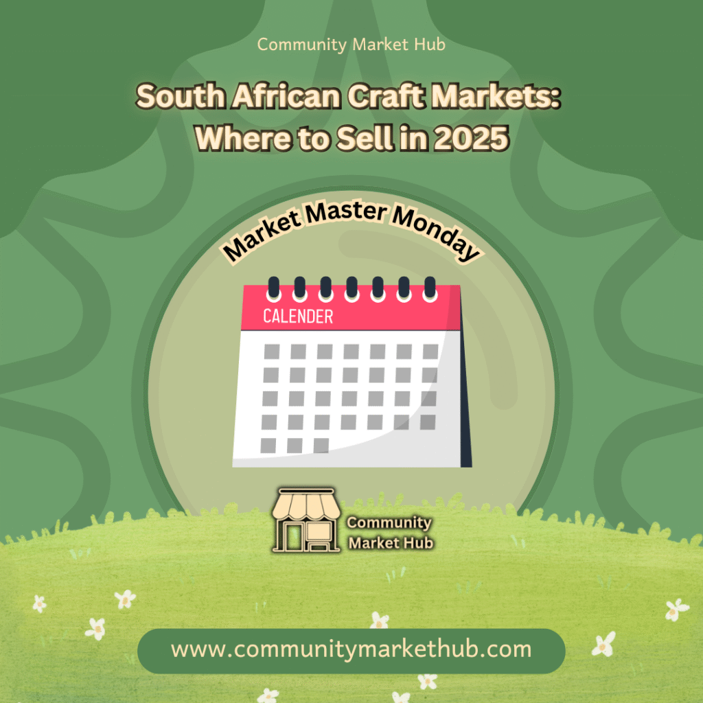South African Craft Markets_ Where to Sell in 2025