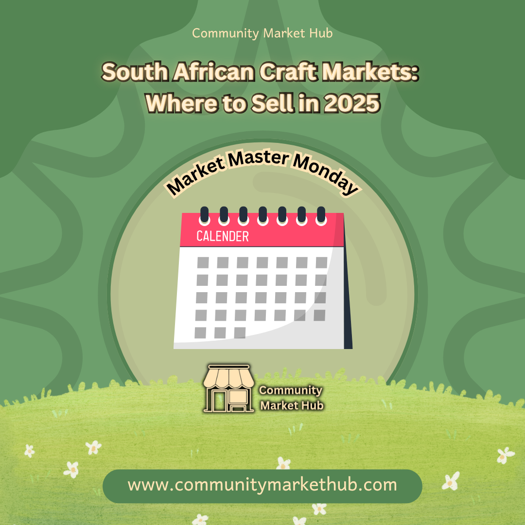 South African Craft Markets_ Where to Sell in 2025