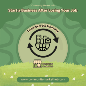 Start a Business After Losing Your Job