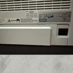 UNINET iColor 540 white toner printer Back