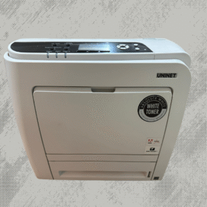 UNINET iColor 540 white toner printer front