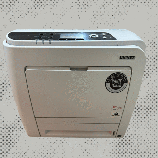 UNINET iColor 540 white toner printer front