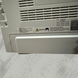 UNINET iColor 540 white toner printer side 2