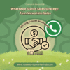 WhatsApp Status Sales Strategy_ Turn Views Into Sales