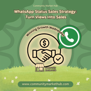 WhatsApp Status Sales Strategy_ Turn Views Into Sales