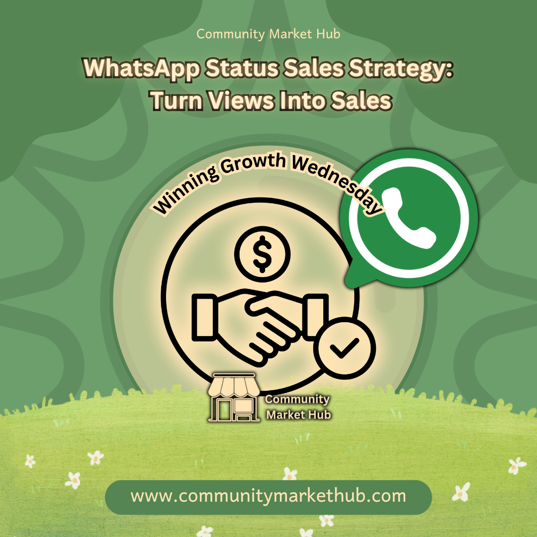 WhatsApp Status Sales Strategy_ Turn Views Into Sales