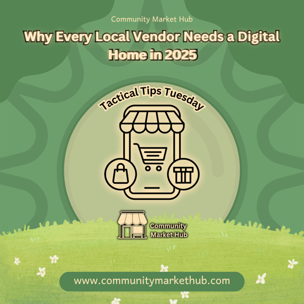 local vendor digital home