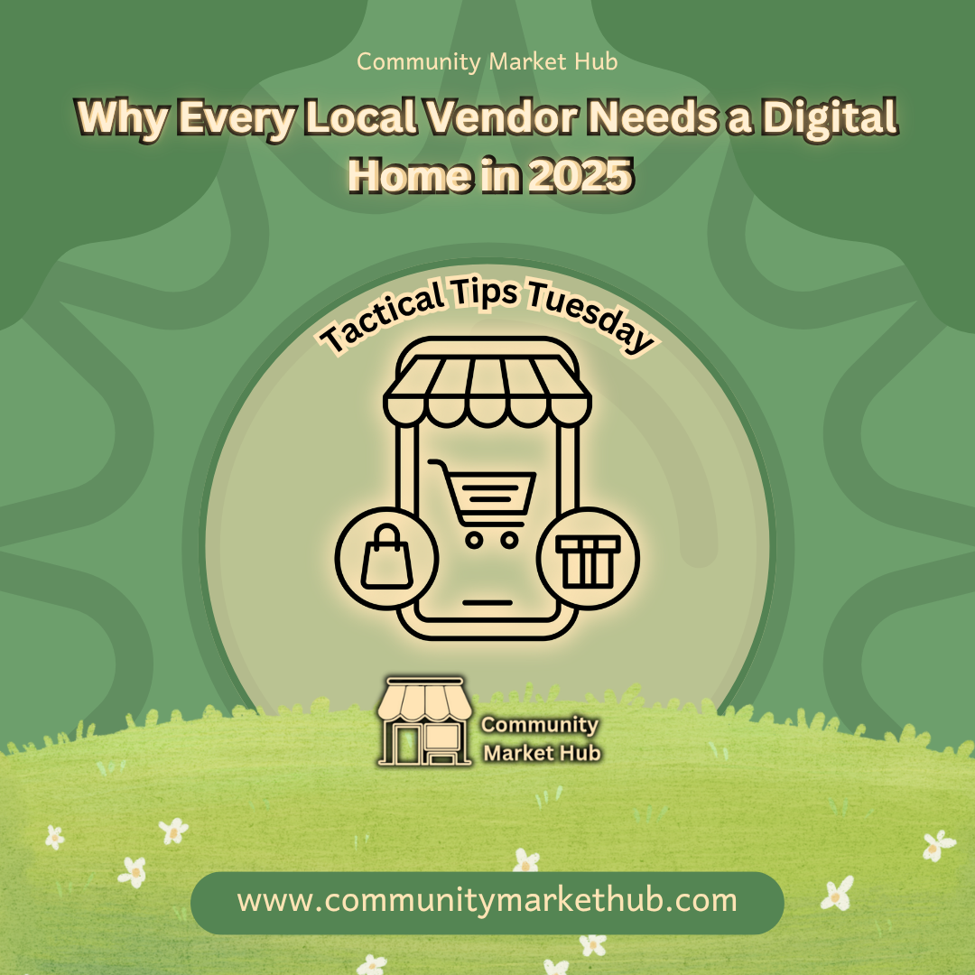 local vendor digital home