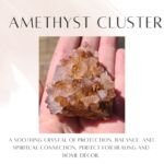 Amethyst Cluster 5cm x 5cm 92g