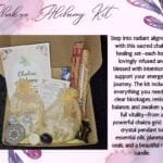 Chakra Alchemy Healing Kit