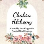 Chakra Alchemy Mini Workbook