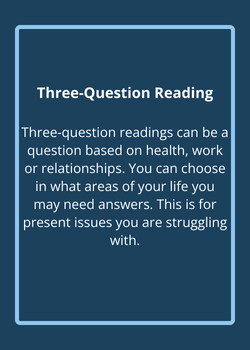 Three question Reading Landy La Healing Description Three question Reading Landy La Healing Description