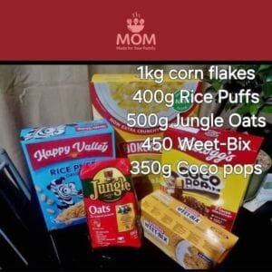 MOM Smart Breakfast Pack