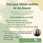 Done For You Store Setup CMH Vendor Service - Online in 24 Hours