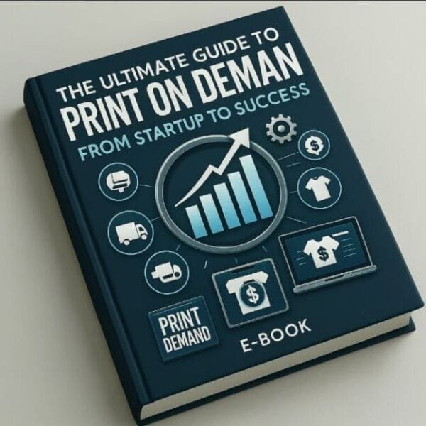 The Ultimate Guide to Print on Demand From Startup to Success - Community Market Hub – Your ...