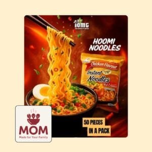 Hoomi Noodles Moms Food