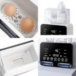 Automatic Baby Bottle Warmer Gadget Guru Preview 1