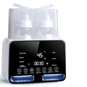 Automatic Baby Bottle Warmer Gadget Gurus