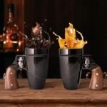 Revolver Coffee Mug Gadget Gurus 3