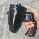 Revolver Coffee Mug Gadget Gurus 4