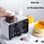 Automatic Baby Bottle Warmer Gadget Guru Preview 3