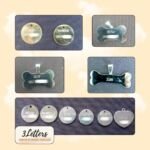 metal engraving service 3 letter jewellery 2