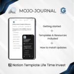 MOJO-JOURNAL Notion Template Getting Started