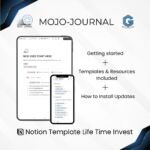 MOJO-JOURNAL Life Planner GRABLIFE Getting Started