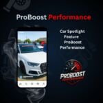 Proboost Performance Car Spotlight car spotlight feature Benoni