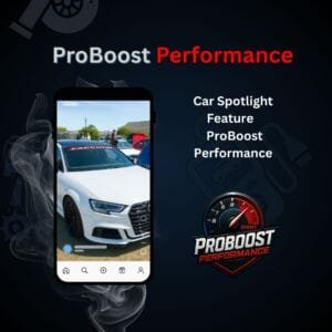 Proboost Performance Car Spotlight car spotlight feature Benoni