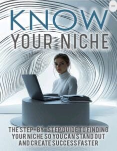 Know Your Niche