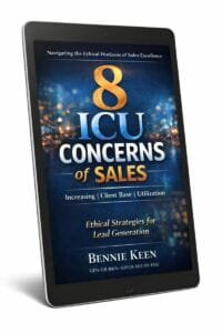8 ICU Concerns of Sales: Ethical Sales Training & Growth