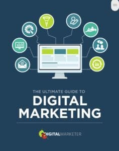 The Ultimate Guide to Digital Marketing ggebook