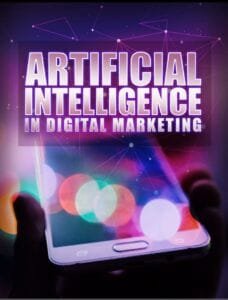 Artificial Intelligence in Digital Marketing ggebook